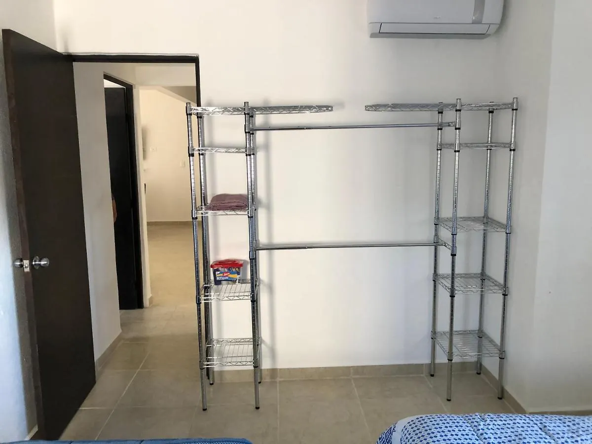 カンクンApartamento 204 Igualdadアパートメント 0*, カンクン
