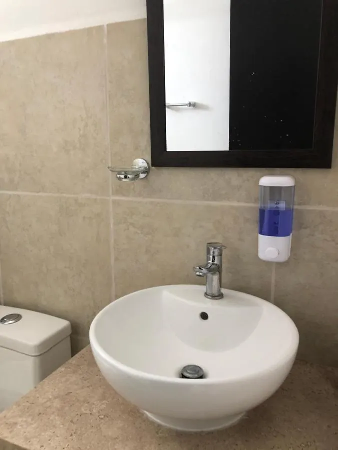 アパート カンクンApartamento 204 Igualdadアパートメント メキシコ