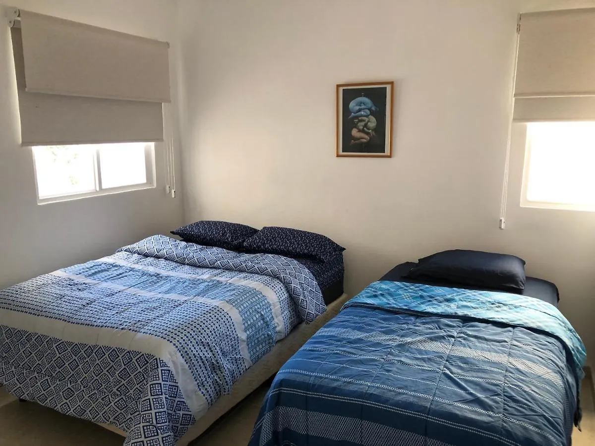 شقة كانكون  في Apartamento 204 Igualdad